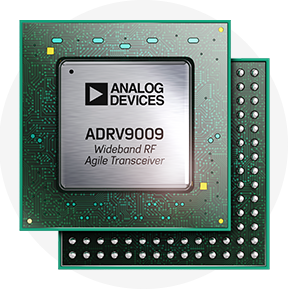 Свежее поступление микросхем Analog Devices