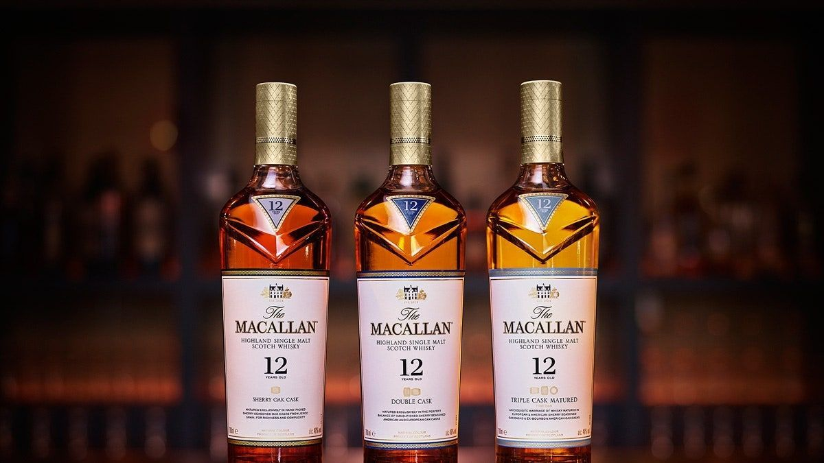 Whisky Macallan