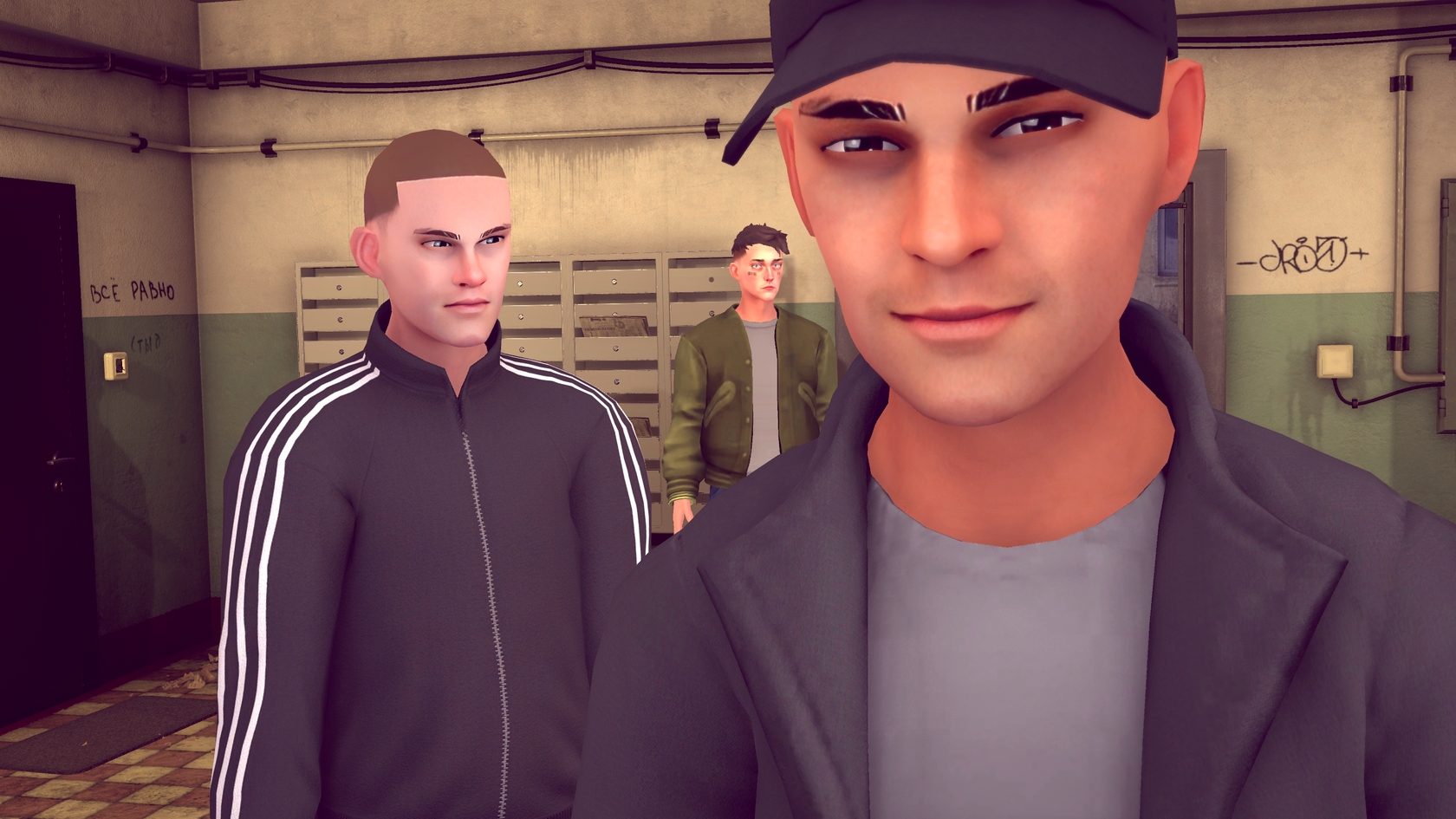 новелла последнее желание