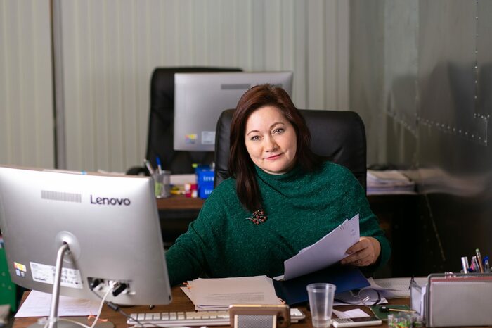 Елена Коптенко