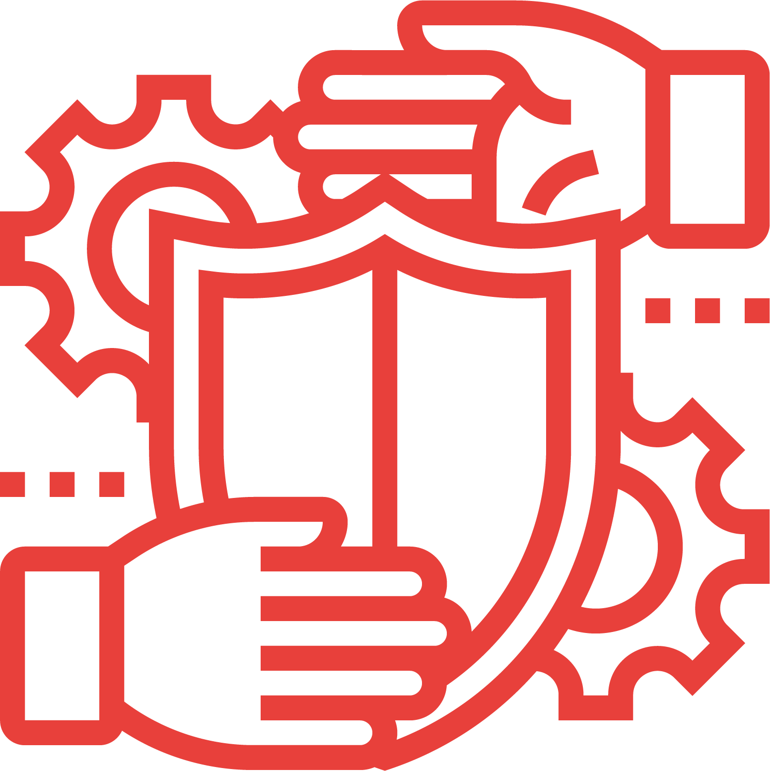 ГАРАНТИЯ И НАДЕЖНОСТЬ DAR