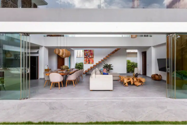 jendela house living room