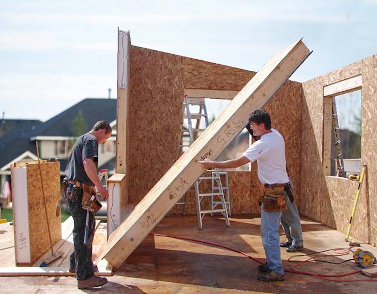 Построить качественный дом своими руками. Панель SIP (Structural Insulated Panel. Технология SIP панелей. Дом из СИП панелей. Постройки из СИП панелей.