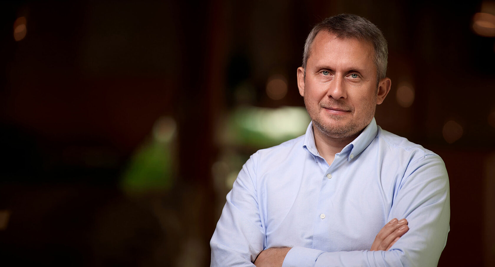 Сергей Рогов, руководитель Студии Рогова