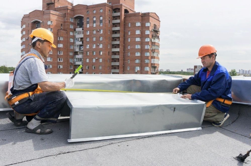 Кто отвечает за ремонт крыши многоквартирного дома и что  делать при нарушении обязанностей