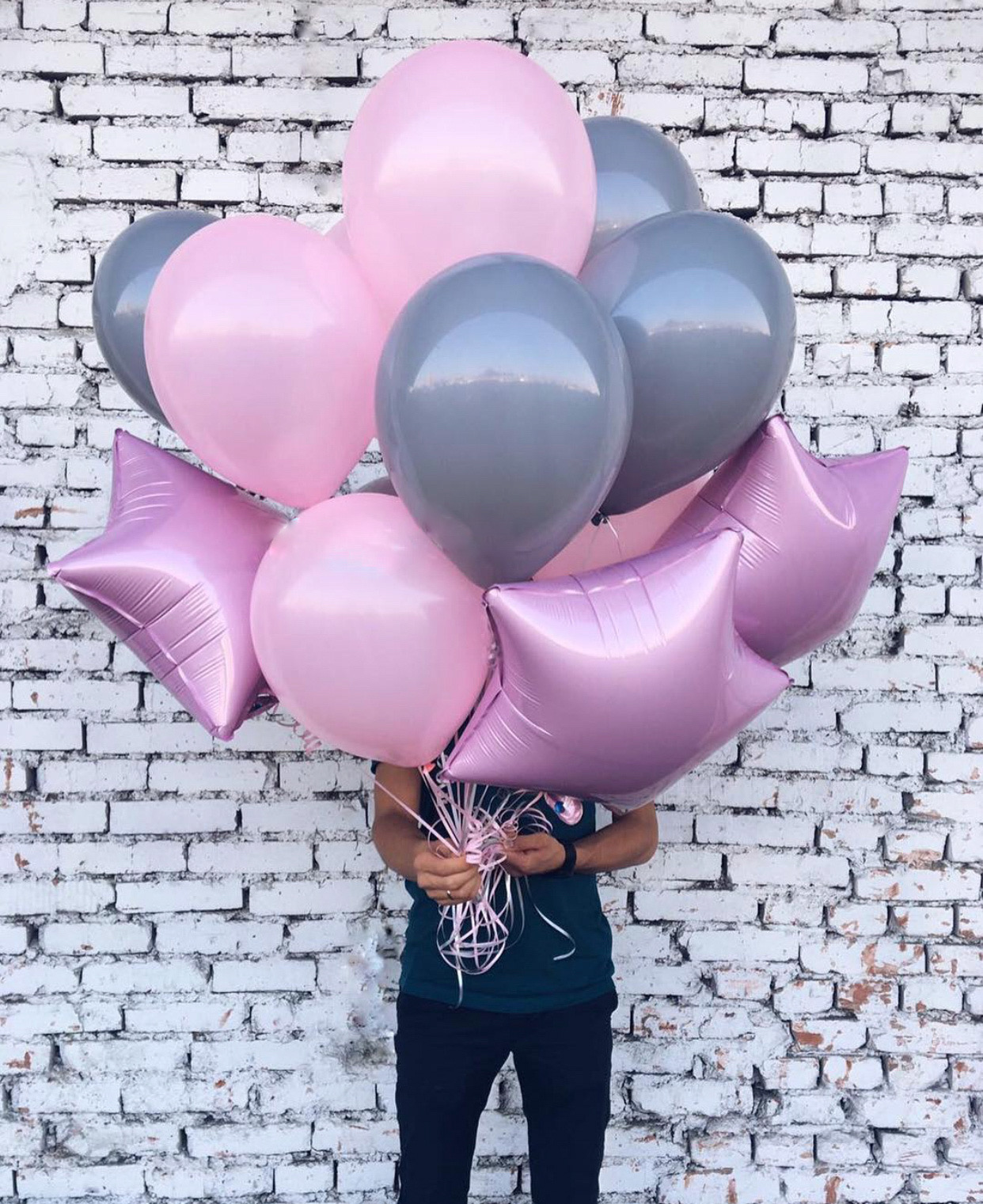 Сиреневый закат