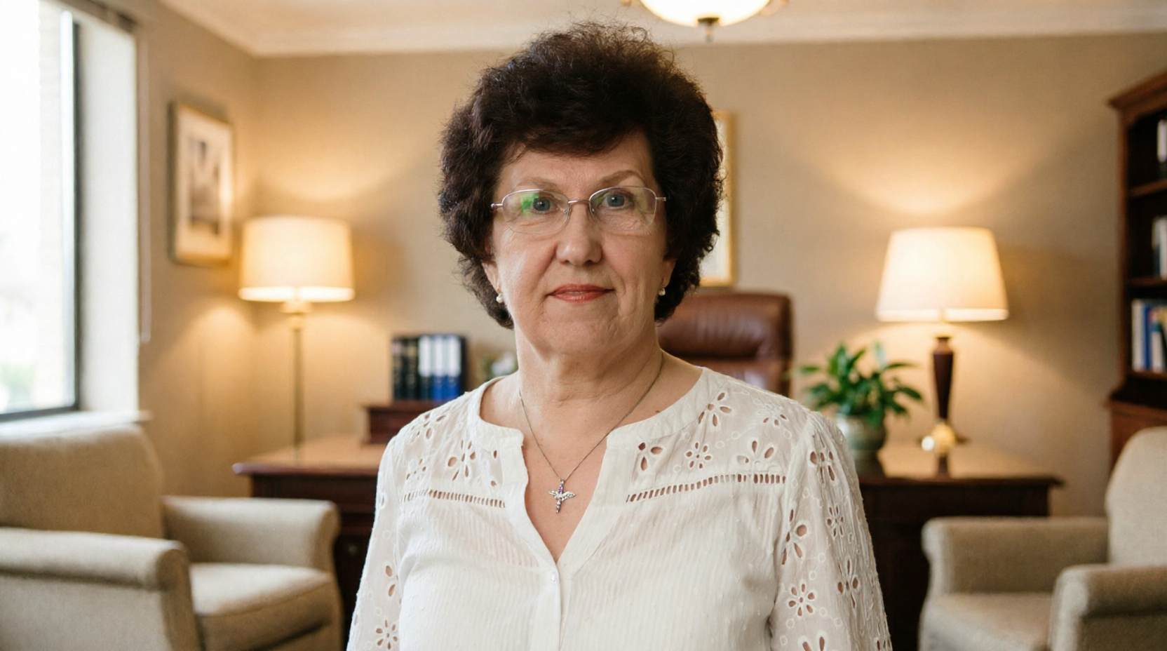 Нина Серга — консультация