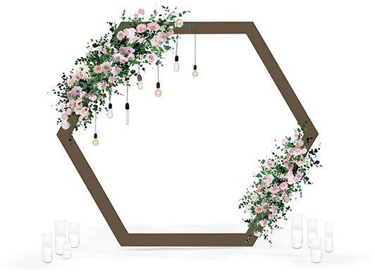 Свадебная арка Киев