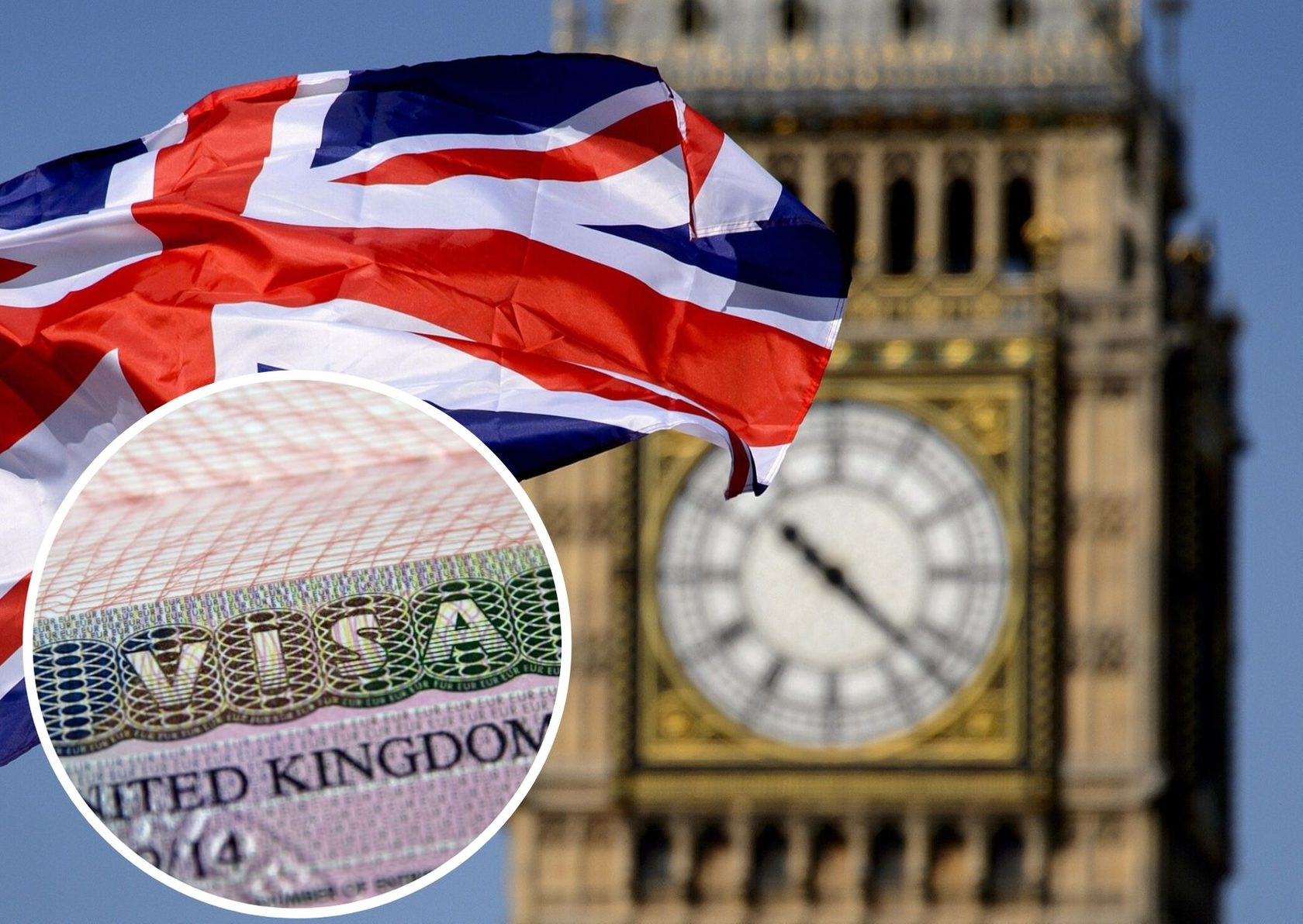 Виза в Великобританию: условия и порядок получения для россиян