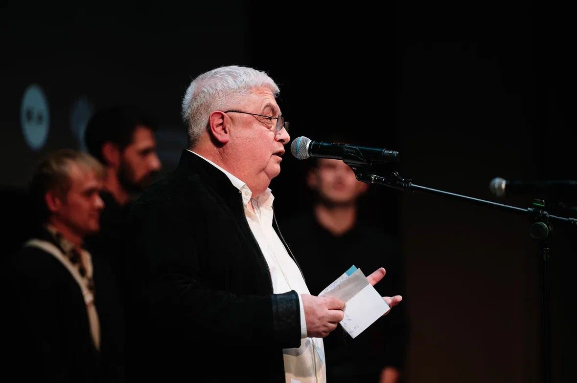 Премьера фильма «Ветер» Сергея Члиянца в Москве