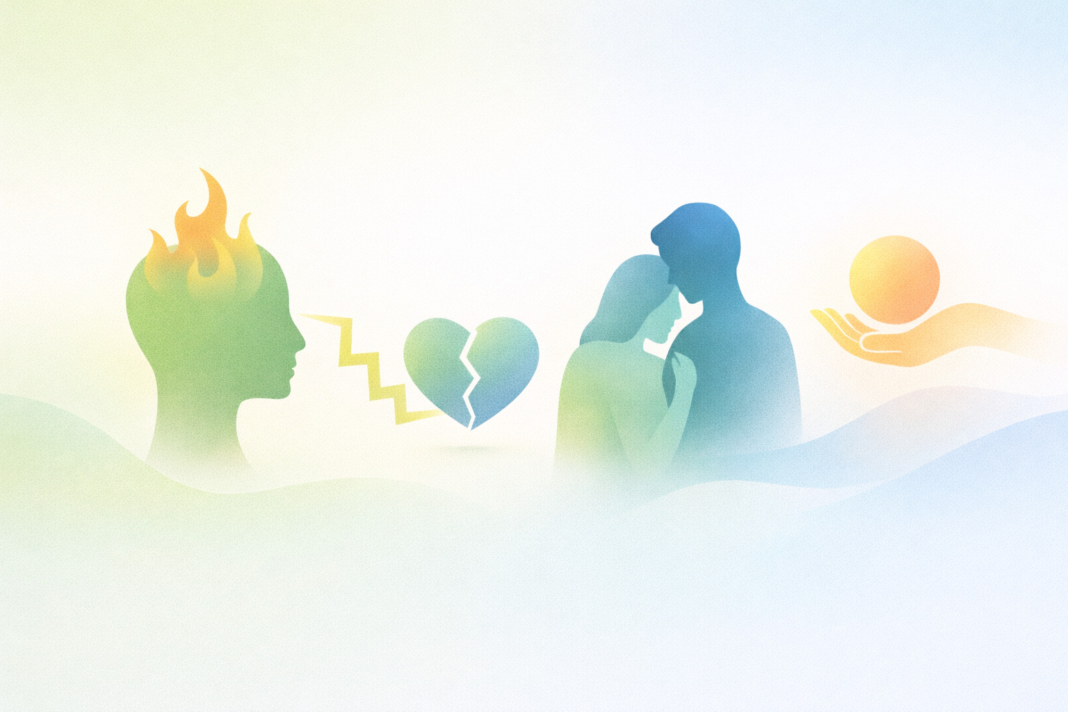 Советы, как справиться с ревностью и сохранить отношения