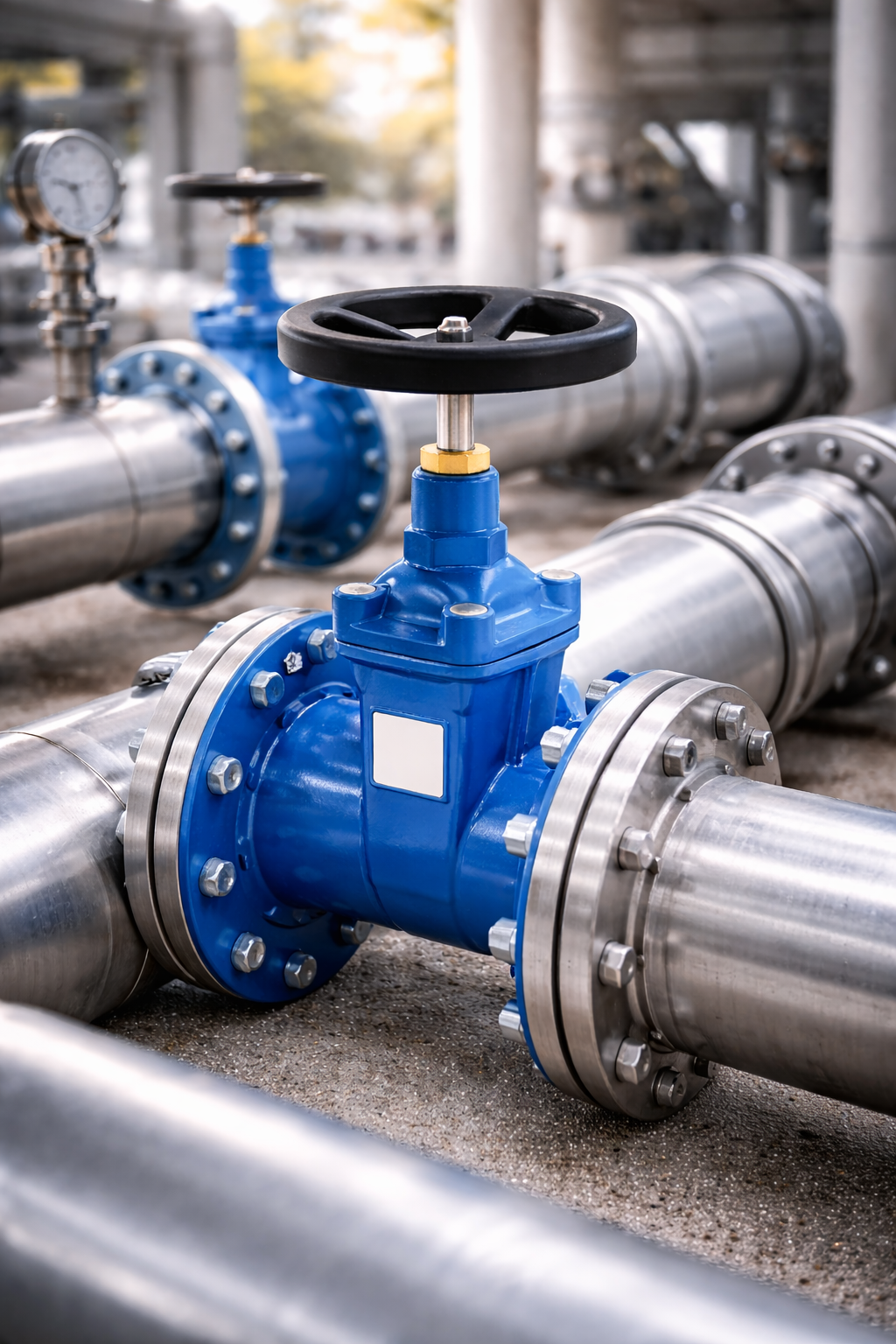 Запорная арматура