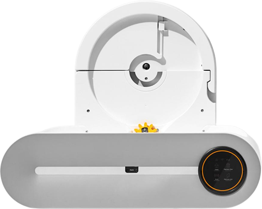 Автоматический лоток туалет для кошек Tonepie