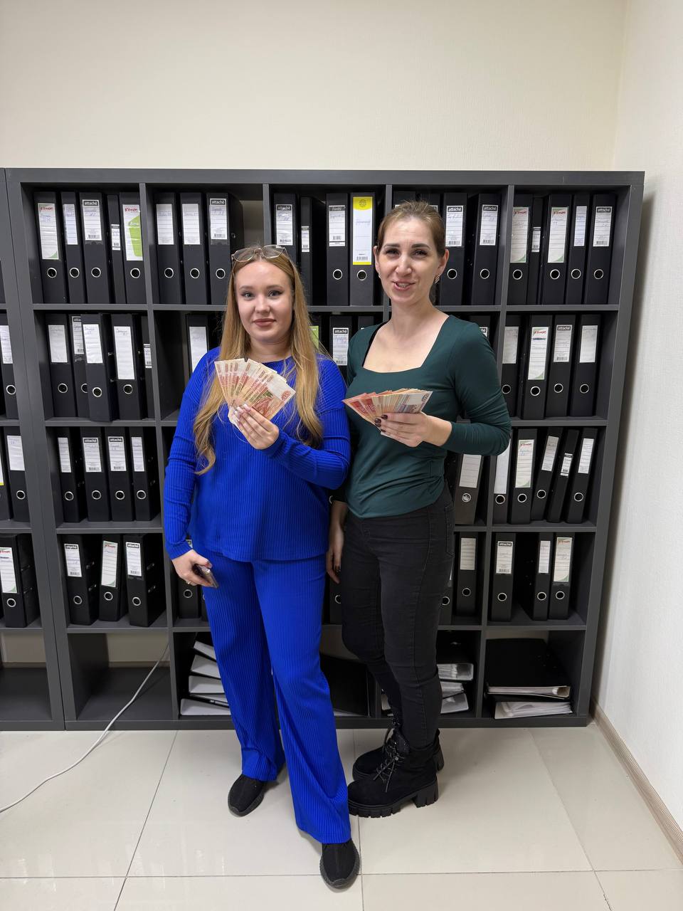 Команда партнеров