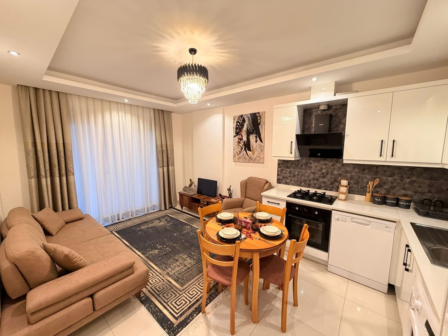 Sofia Park Residence B · 1+1 — zdjęcie 3