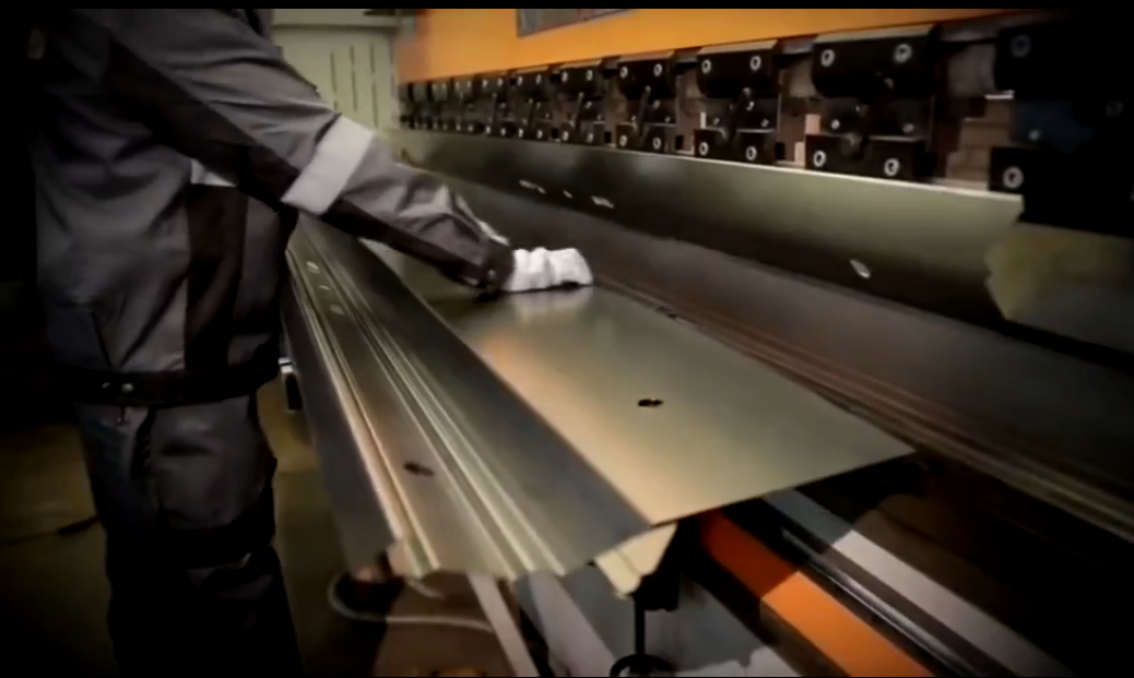 Новость компании Steel Guard: показываем видео с нашего производства дверей в Йошкар-Оле.