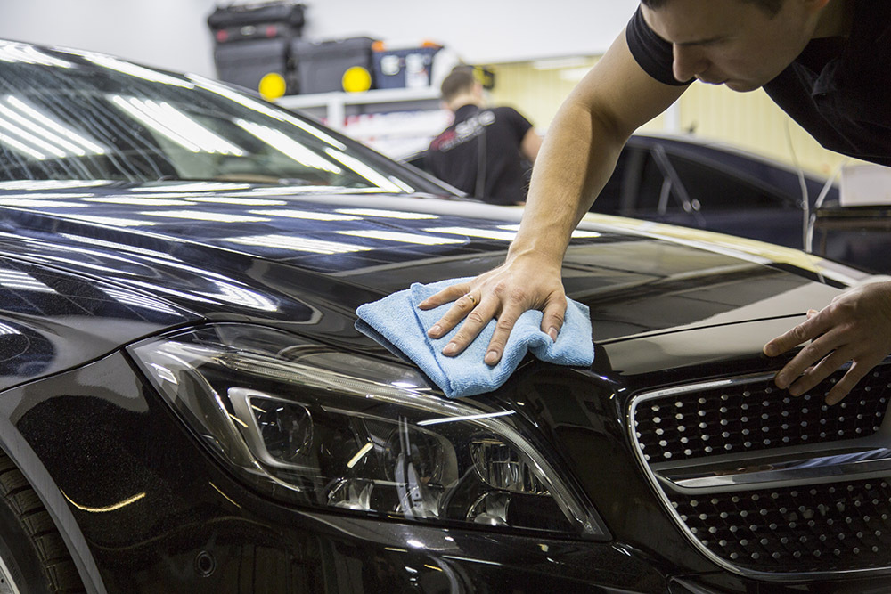 можно ли полировать пленку