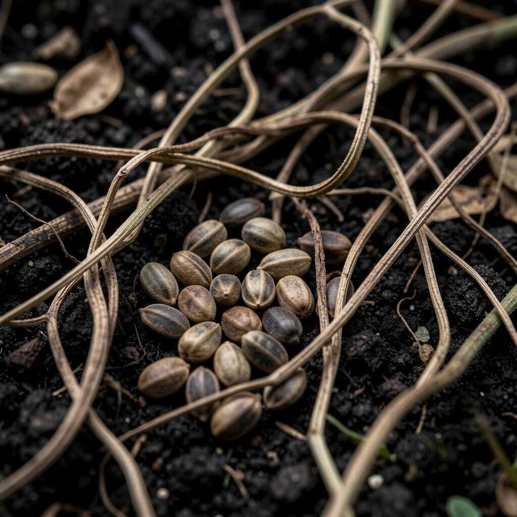 Liana climber seeds