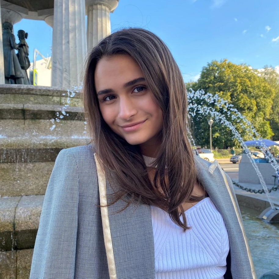 Екатерина Шеховцова