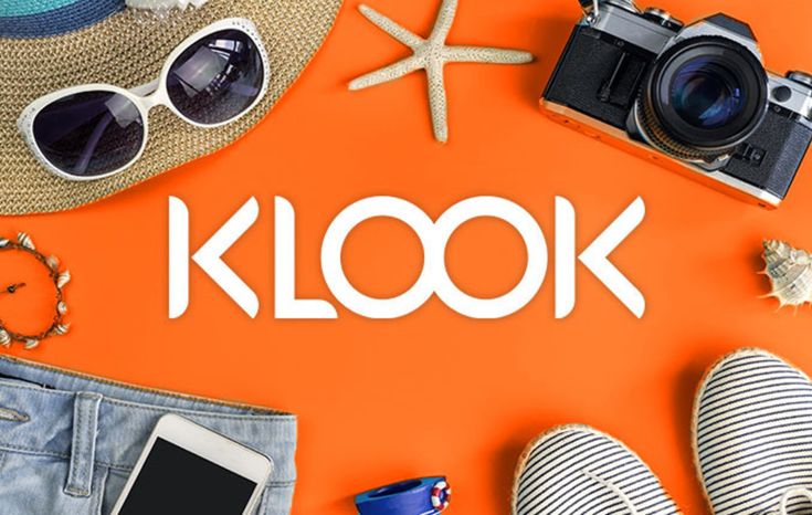 Klook билеты на экскурсии