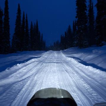 SKI-DOO EXPEDITION 2026 Новосибирск