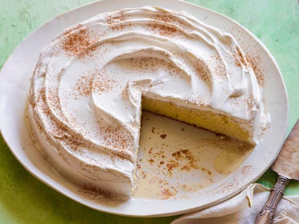 Агнес Бернауэр — самый вкусный торт в мире