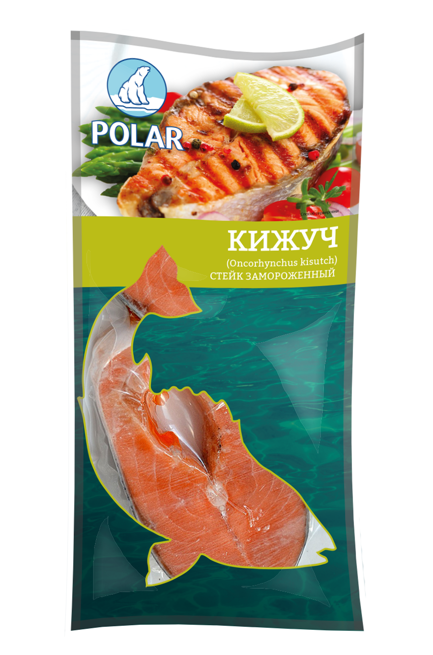 Рыба, филе и стейки