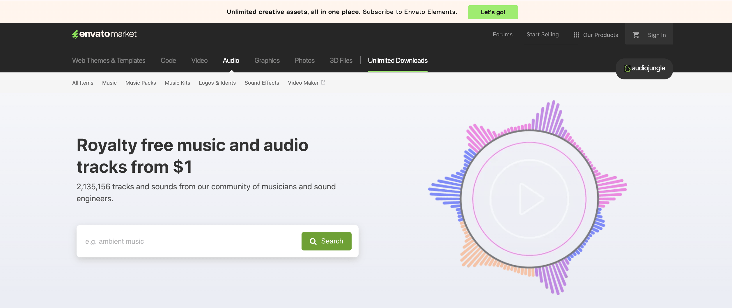Как оплатить AudioJungle (Аудио Джангл) из России: Пошаговое руководство