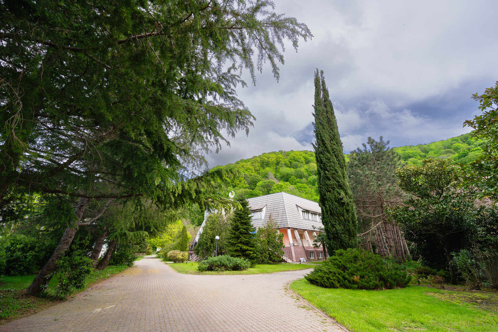 Модульный дом в Агой Модульный дом в Агой