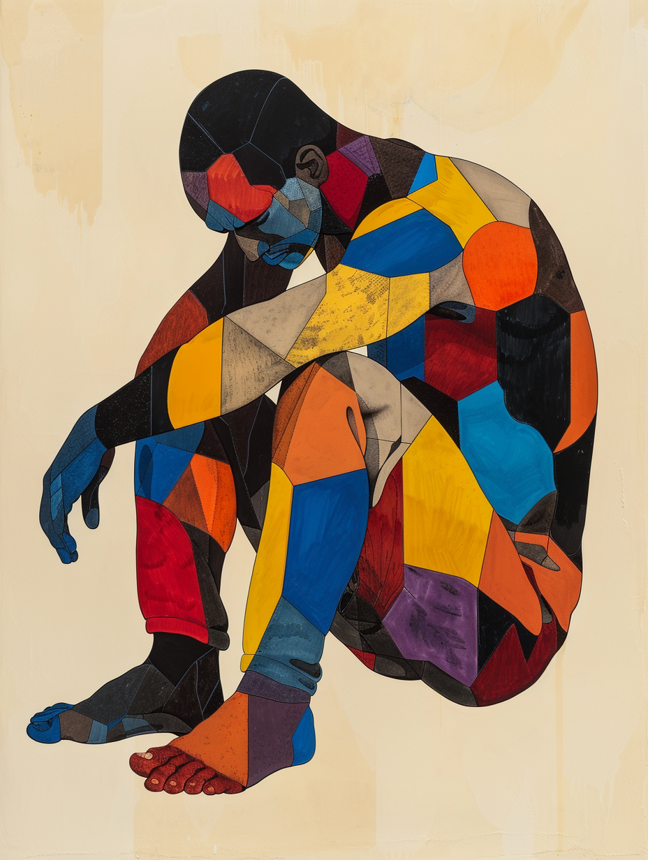 Anthropomorphic 03 — Nikita Mazanov