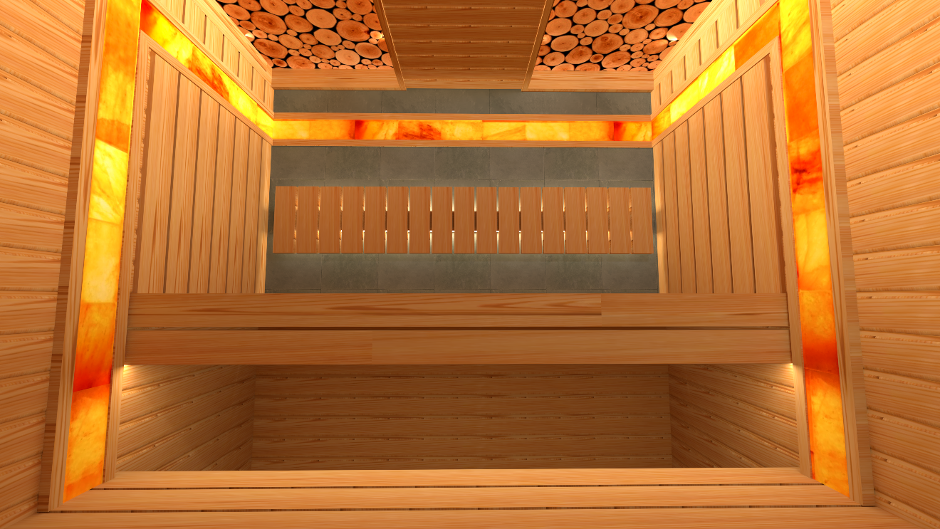 Внутренняя отделка бань и саун под ключ в Москве и МО.