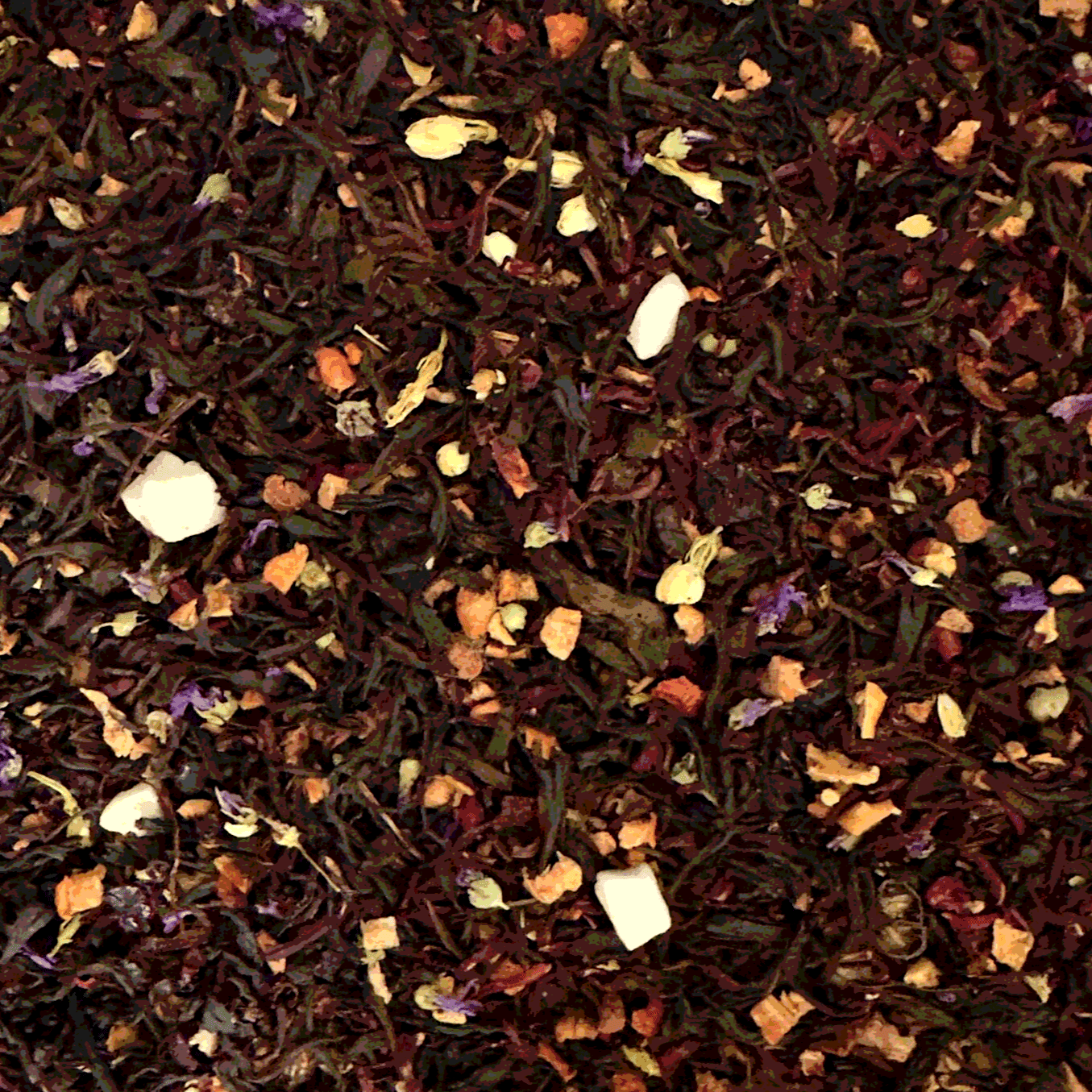 Черный чай Раффаэлло