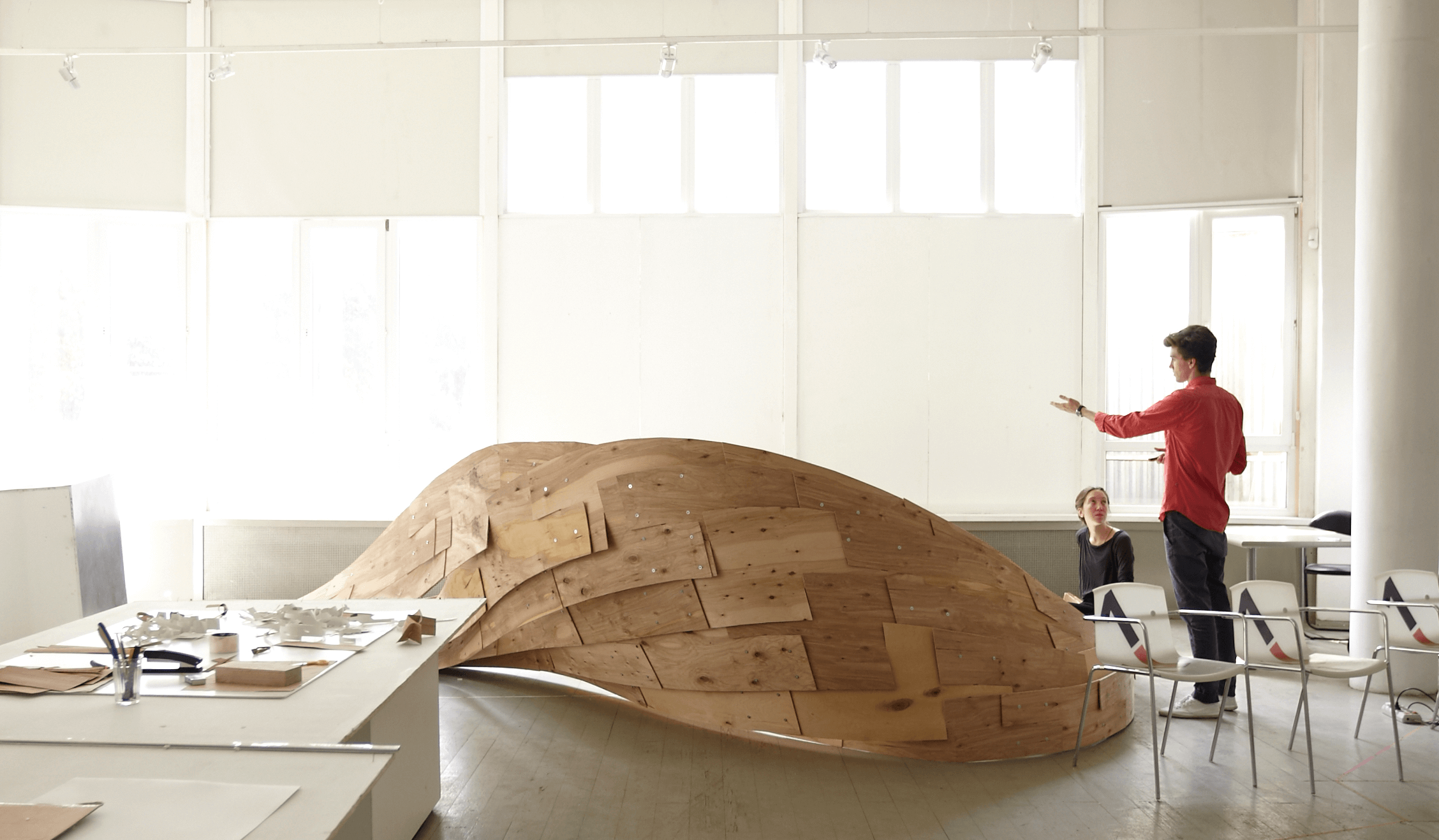 вхутемас воркшоп лаборатория мархи