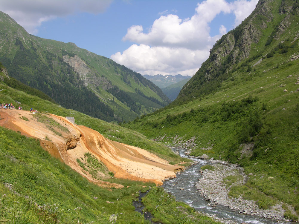 Пхия Карачаево Черкесская