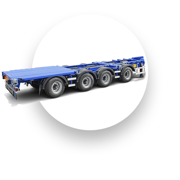 6-осные грузовики