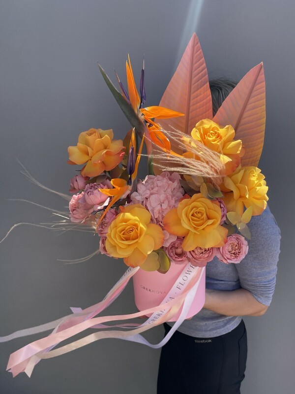 Доставка цветов в Адлер круглосуточно, заказать и купить букет цветы в ...