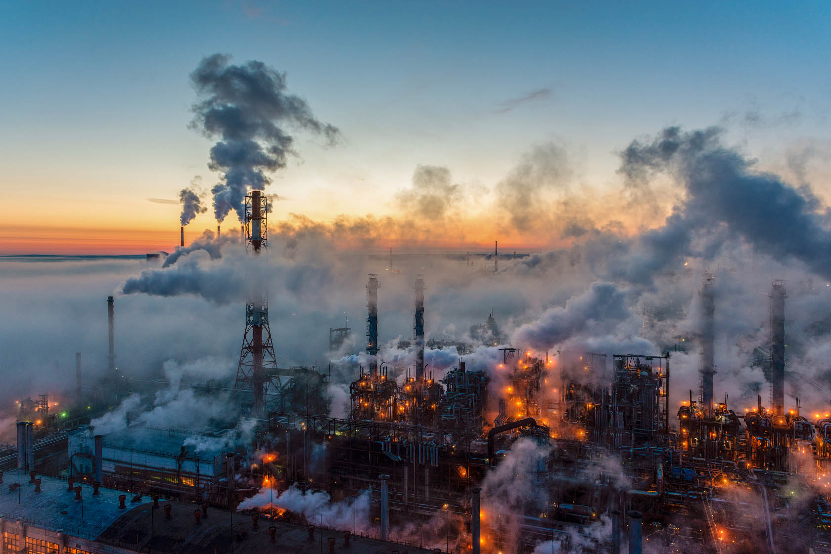 Газпром Нефтехим Салават завод