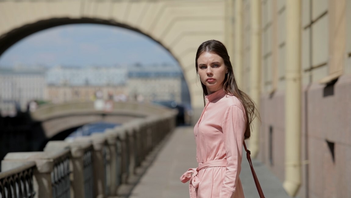 Кадр из фильма «Неужели, тебе нравились собаки?»