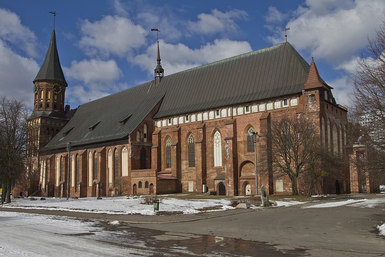 Туры в Калиниград из Санкт-Петербурга. Экскурсии. Отдых