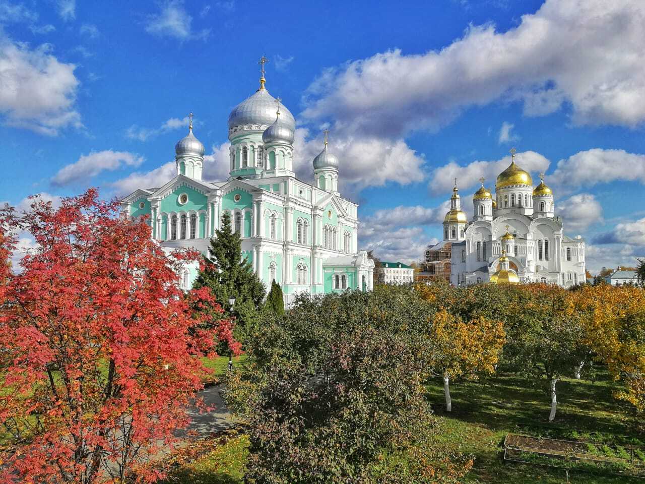 Серафимо-Дивеевский монастырь