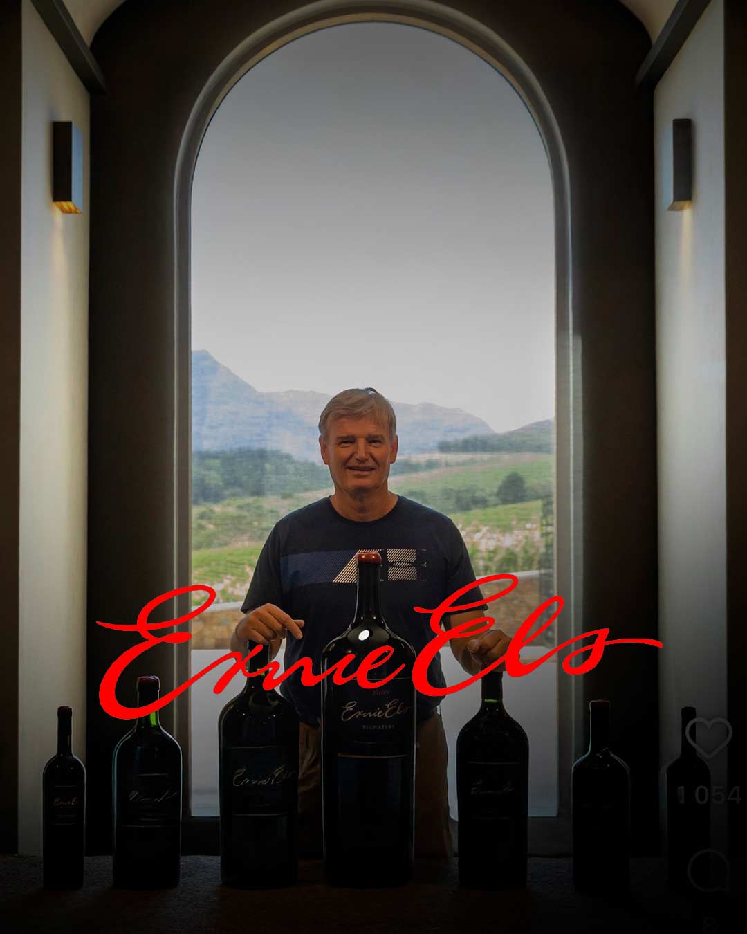 Винодельня чемпиона — частная винодельня гольфиста