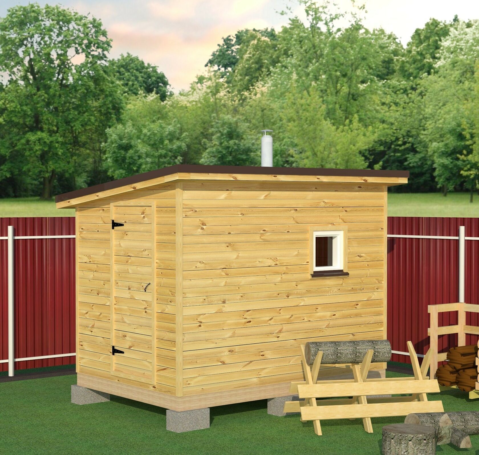 Дачные бани и печи принципы конструирования хошев ю м 2008