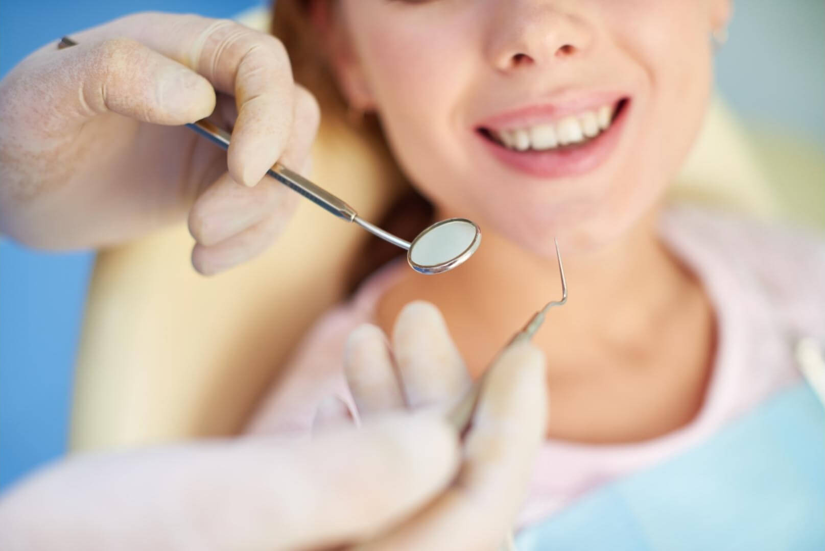 Лечение и профилактика зубов в Подольске, цены на гигиену и лечение кариеса