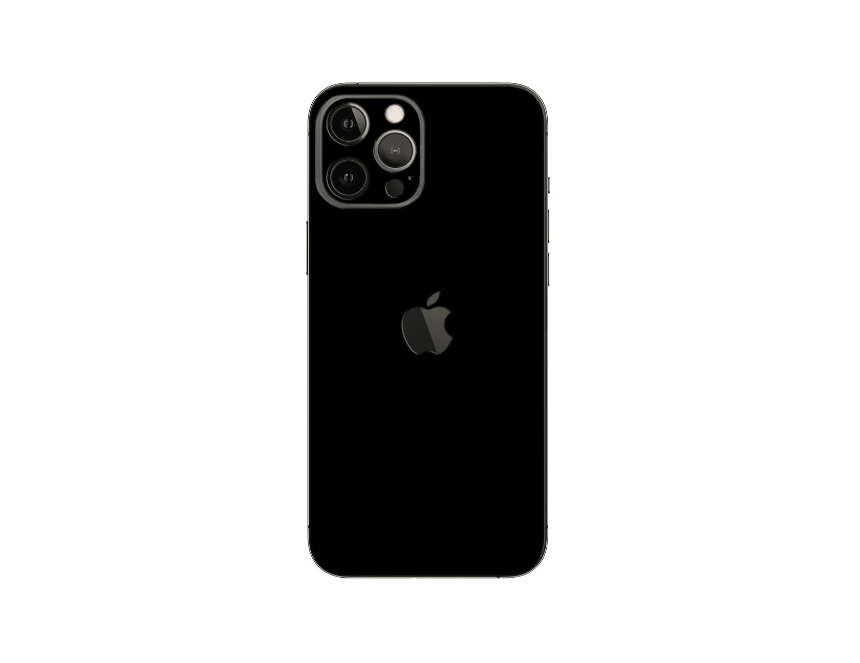 Покрытие Only Black для iPhone