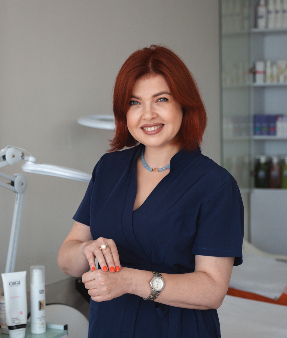 Светлана Смолянски