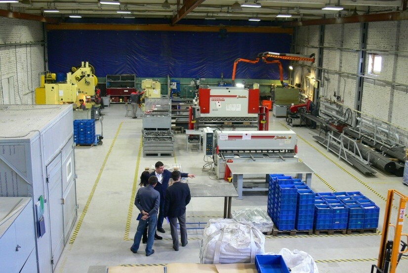 Завод Юнитекс