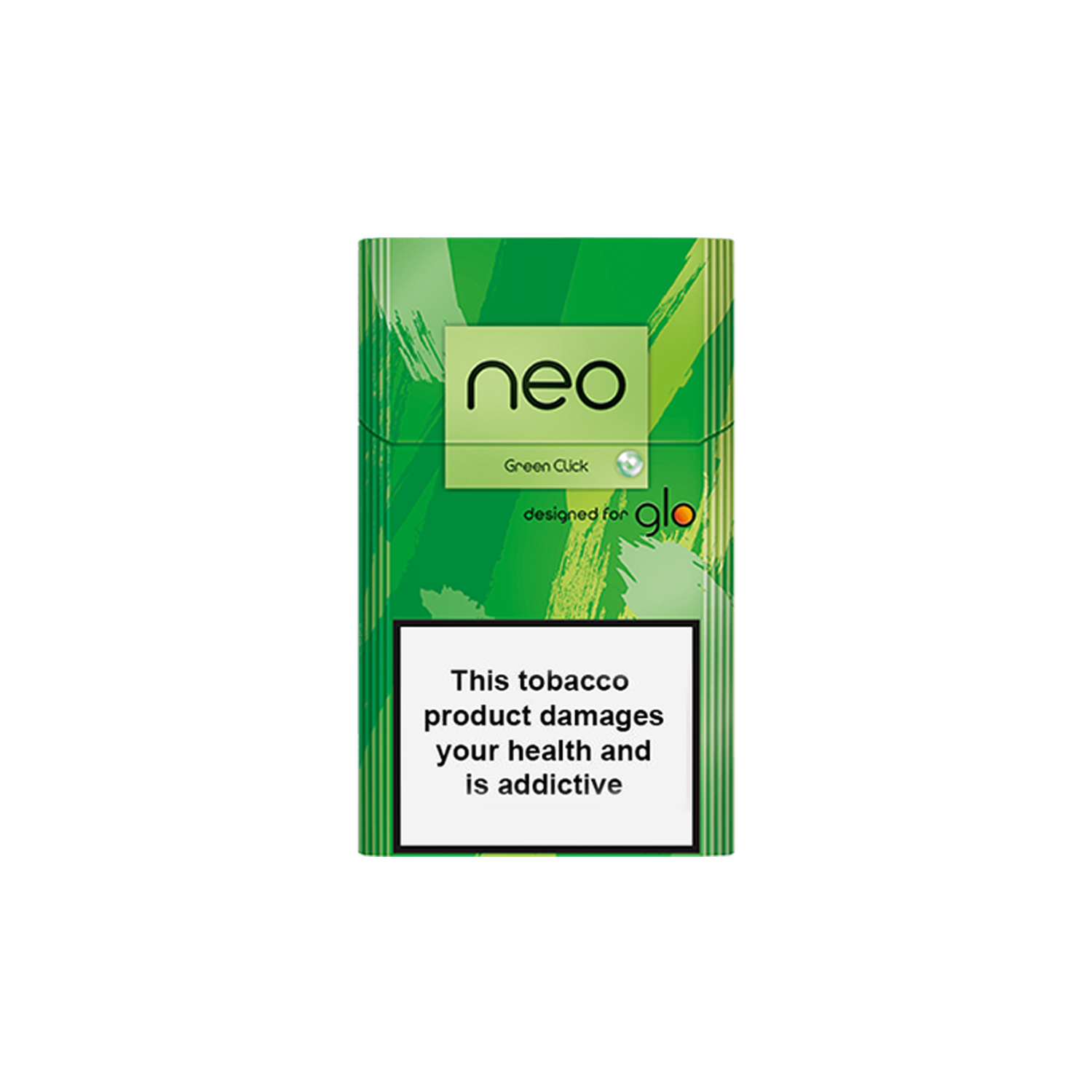 NEO Sticks Green Click for GLO - Buy online