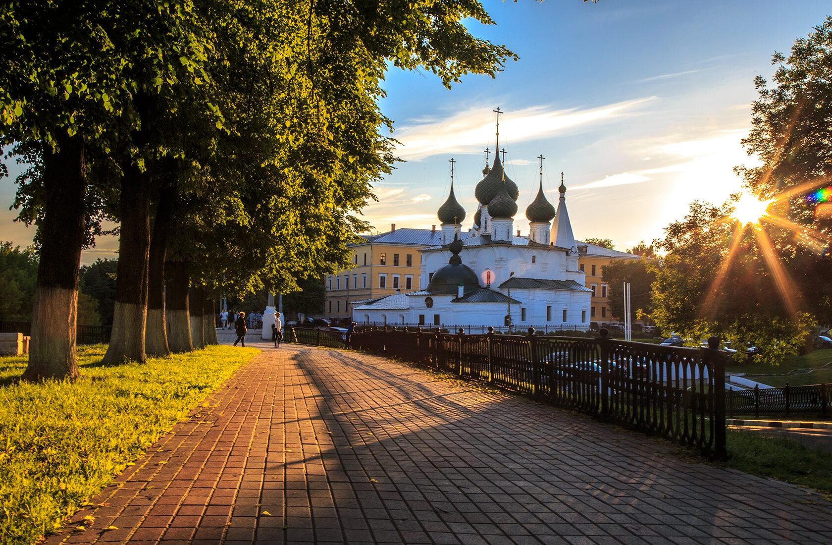 Ярославль в фотографиях