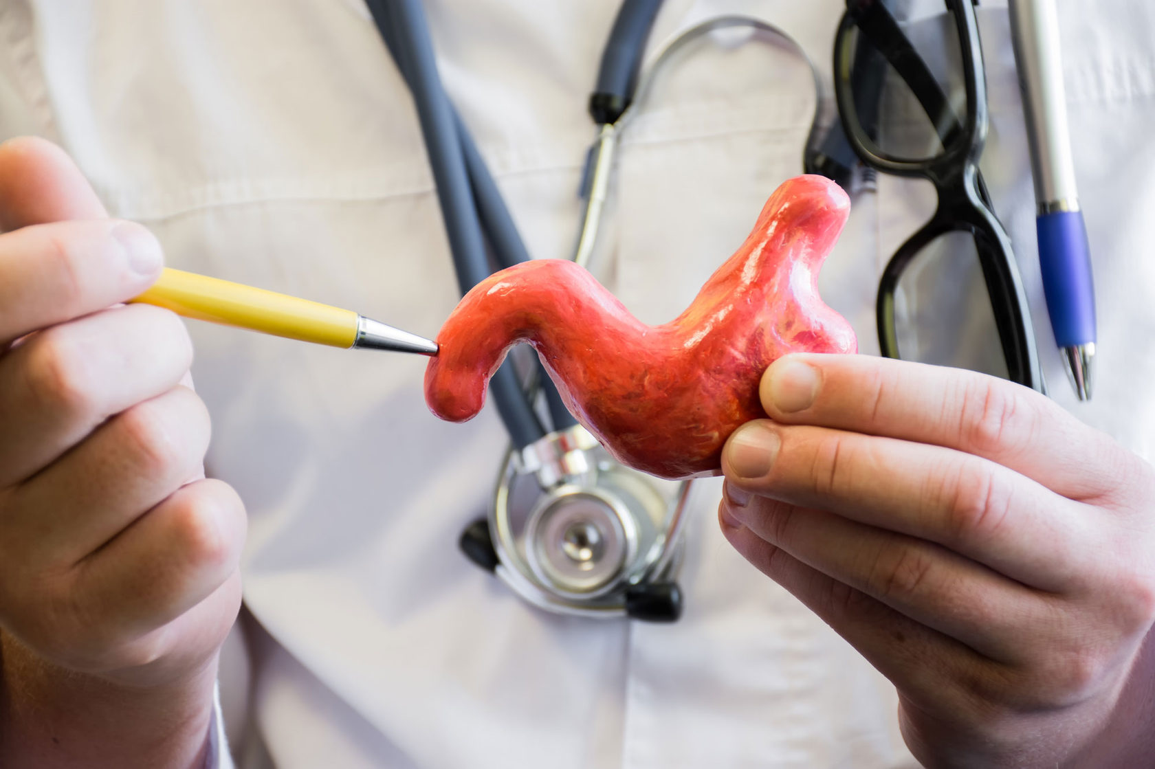 Гастроэнтерология