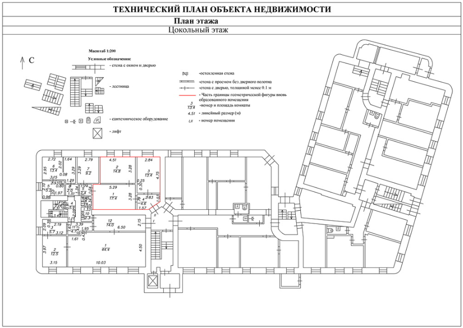 Технический план здания это что такое